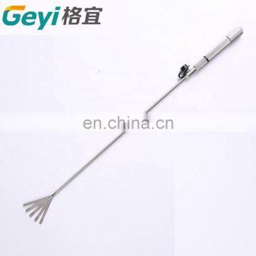 Fan-shaped Retractor Three or Five Leaves Laparoscopic Retractor for Laparoscopic Instrument photo-3