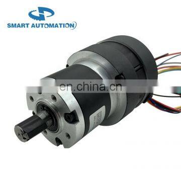 60JXE450K.80RBL Economical Planetary Gear BLDC Motors Rated Torque upto 45Nm 100w 200w 300w 400w