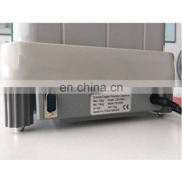 FA1204N Good Quality Laboratory Digital Balance Price photo-4