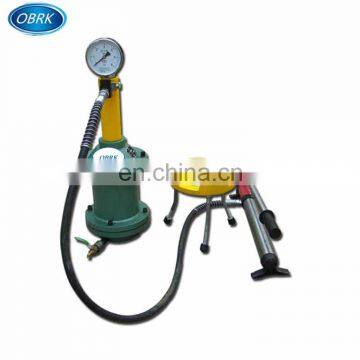 Concrete Mixture Pressure Water permeability Weepage Test Apparatus