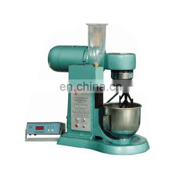 ASTM C27 C305 cement Planetary  Benchtop Heavy-Duty  Laboratory  morta  Mixer  for cement test