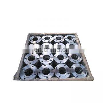 high quality GOST aluminum pipe flange,carbon forged steel galvanized iron pipe flange