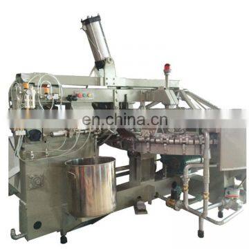 Full automatic Ice cream cone / Sugar cone / Pizza cone making machine ice cream cone manufacturing machine with stable quality