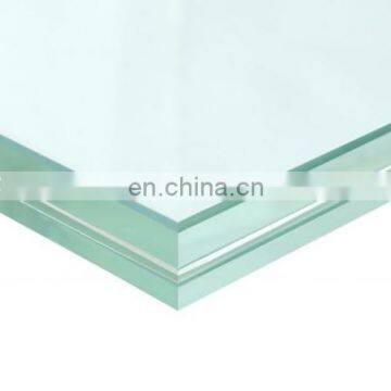 Good Quality  Safety Float or Super White Laminated Glass