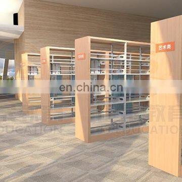 Commercial Metal Locker Slot Angle Iron Shelf Angle School Library Book Shelving photo-4