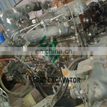 Original Parts H06C Used Engine Assy photo-5