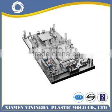 ISO9001:2008 qualified OEM accept Custom progressive metal stamping mould