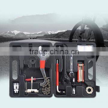 Bike Bicycle Repair Tools Tool Kit Set 16pcs