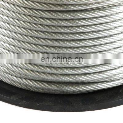 Pay Later 0.3-13mm Galvanized Steel Wire/Guy Wire photo-4
