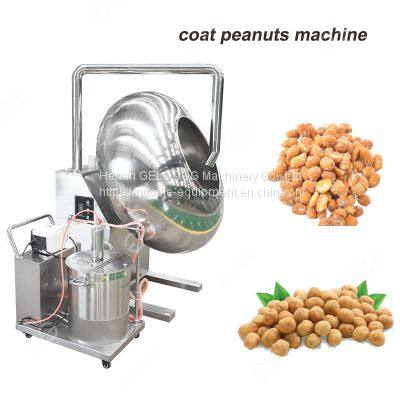 Flavoured Cashew Nuts Manufacturers/Nuts Seasoning Machine photo-3