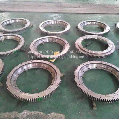 RKS.060.25.1534 Turntable Bearing Swivel Ring 1449X1619x68mm photo-4