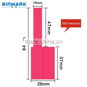 A4 Color Cable Lable,SINMARK 2016 Colorful Printed Personalized Mail Labels,custom Labels for You,custom Sticker Printers photo-3