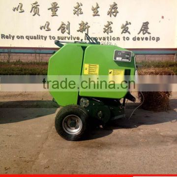 Automatic RXYK0855 wheat straw baler