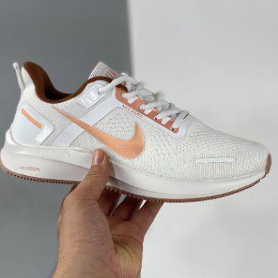 Nike Air Vapormax Plyknit белого цвета для женщин/мужчин