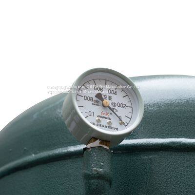 Unqualified Hydraulic Oil Filtration System Machine/Coolant Oil Recycling System Purifier/Lubrication Oil Cleaning Device photo-4