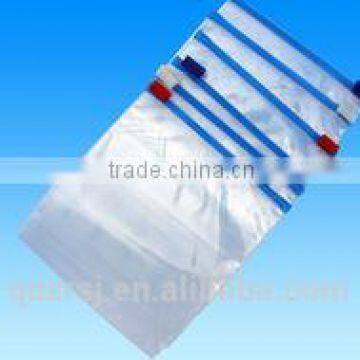 2015 High Quality Ldpe Self Seal Slider Bag photo-2