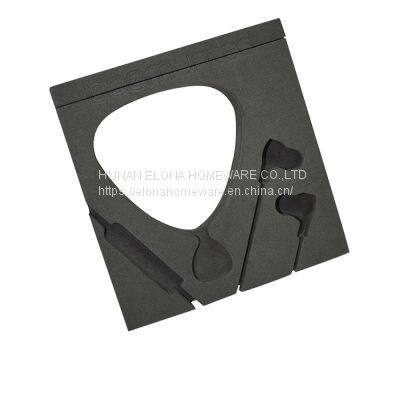 Any Shape EVA Foam Sheet Packing / Black Box Foam Packing photo-4