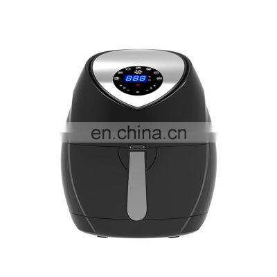 High quality 3.2L 4L 5.5L 7L electric timer air fryer suppliers