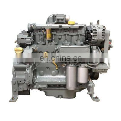 4 cylinder 2012 series DEUTZ BF4M2012 machines diesel engine