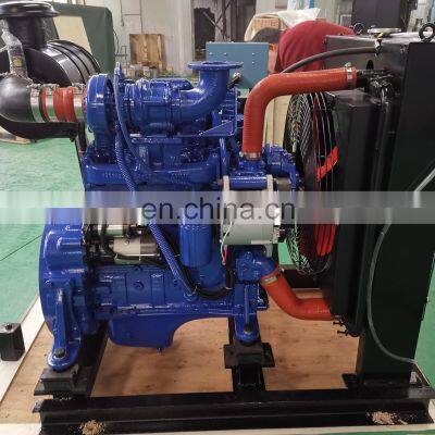 In Stock 4BT3.9-C100 100hp 4B Serial Water Cooled Diesel Engine Motor