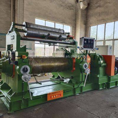 Rubber Roller Mill Machine/Rubber Rolling Mill/Rubber Roll Mixer/Open Roll Mixer photo-3