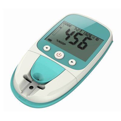 Hba1c Meter & Hemoglobin A1c Analyzer With A1c Test Kit photo-2