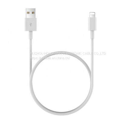Certificado Mfi para Apple iPhone, cable USB micro B a C a A de 1m, 2m... 3M
