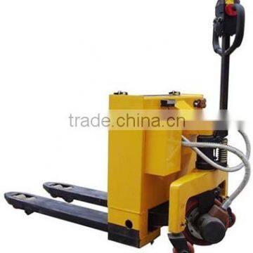 Most Standard Semi-electric Pallet Truck SPTD25/30