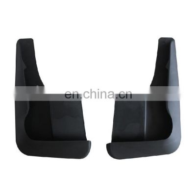 auto parts PP material rear Mud Guard flap fender for haima 7