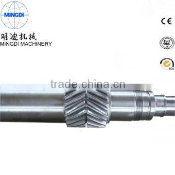 Hydraulic Winch Herringbone Gears Prices photo-2