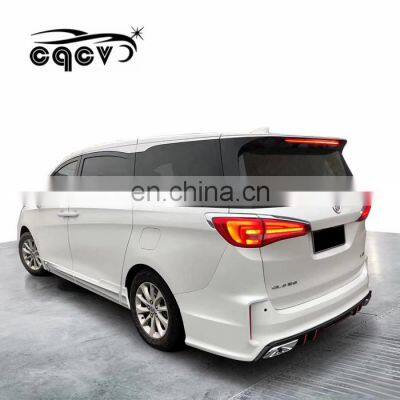 Cqcv Style Body Kit for Buick GL8 Plastic Front Rear Bumper Grille