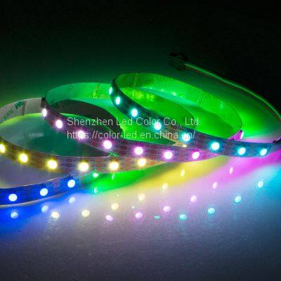 Promotion Sk6812 Led Strip LC8812B RGBW 60 Leds Color Changing photo-4