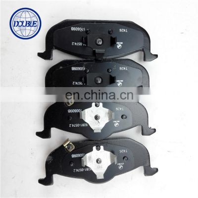 PAD ASM-FRT 10026870 for Saic car ,MG3 spare parts