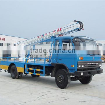 18m Chinese Dongfeng aerial platform truck sale