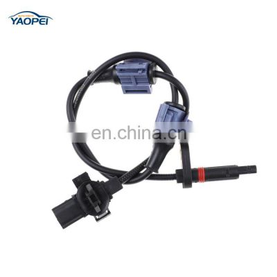 100011970 ABS Wheel Speed Sensor Rear Left Driver Side 57475-SWA-003 For Honda CR-V CRV 2007-2011