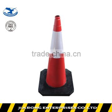 Lower Factory Price Soft Flexible Rubber plastic traffic cone TC211