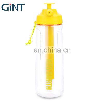 Gint 700ML Chinese Suppliers Hot Selling Safe Leak Proof Spray Tritan Water Bottles