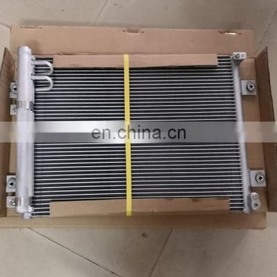 208-03-71161 Excavator PC200-8 hydraulic oil cooler condenser Aftercooler