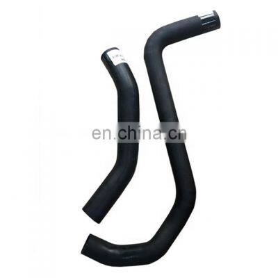 E320C Excavator Rubber hose 162-6228 engine parts without inter cooling