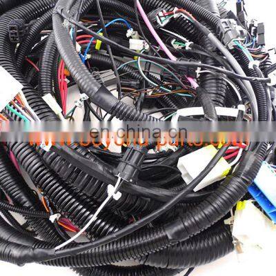 PC200-6 6D102 excavator external cabin wire harness 20Y-06-24811