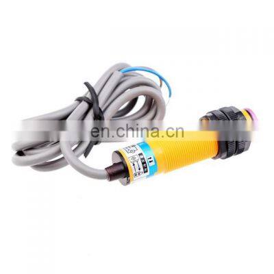 E3F-DS30C4 Proximity Switch DC 9-36V 3 Wire NPN IR Photoelectric Sensor Diffuse Photoelectric Switch 30cm, Photo Sensor photo-4