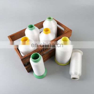 polyester low cost sewing nylon bound thread diy chemical resistant