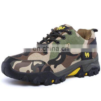 New Arrival Classics Style Men Hiking Shoes Lace Up Men Sport Shoes Outdoor Jogging Trekking Sneakers