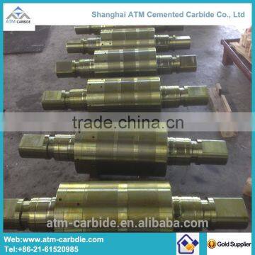 High quality composite rolls with competitive price