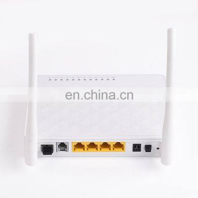 Modem Fiber Optic Ont Router GPON/EPON ONU 3FE 1GE  Fiber WIFI Ont FTTH