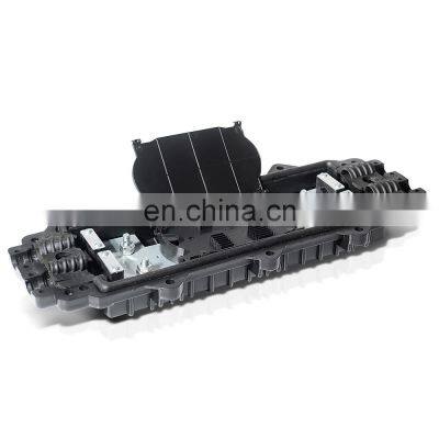 High Quality 48 96 Core Optical Fiber Joint Closure/2 Inlet 2 Outlet Fiber Optic Joint Closure/Mini Fiber Optic Splice Closure photo-3