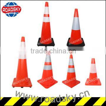 Reflective Flexible Red Buy Traffic Cone Suppliers