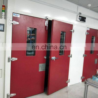 Walk-in Environment Climate Test Machine Climatic Machine Control Environment Test Chamber Walk In Constant Temp and Humidity photo-4