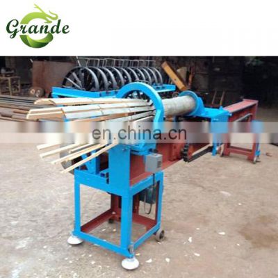 Commercial Wood Toothpick Making Machine