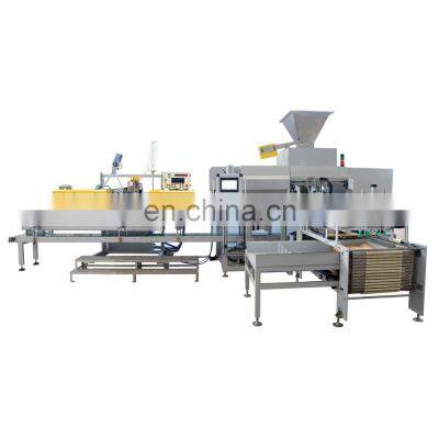 ZSG-1000A high speed bag placer is high efficient fully auto empty bag supplying for filling machines